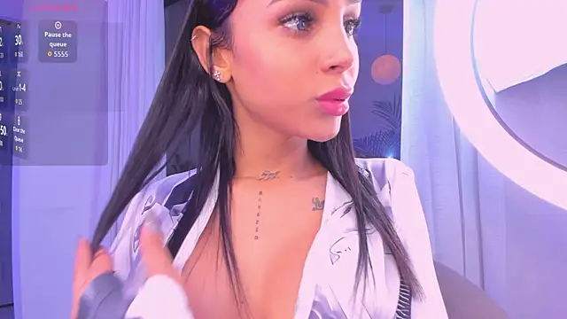 angelrossario online show from October 2, 2025, 6:31 am