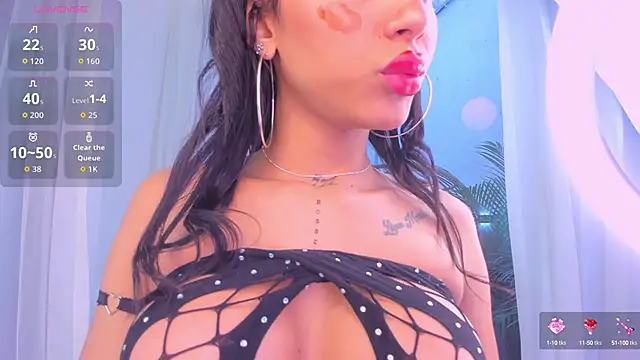 angelrossario online show from October 11, 2025, 9:57 pm