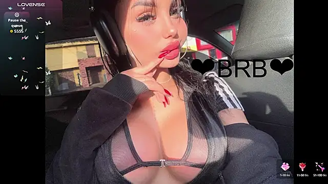 angelrossario online show from October 13, 2025, 5:29 am