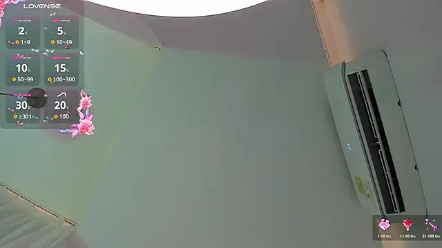 angelrossario online show from October 31, 2025, 7:48 pm