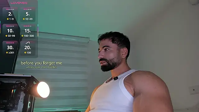 Snapshot of edrick_walton1 chatting on February 14, 2026, 12:40 am edrick walton1 online show from February 14, 2026, 12:40 am