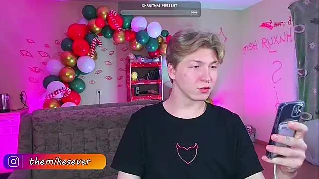 TheMikeSever online show from December 21, 2024, 8:43 pm