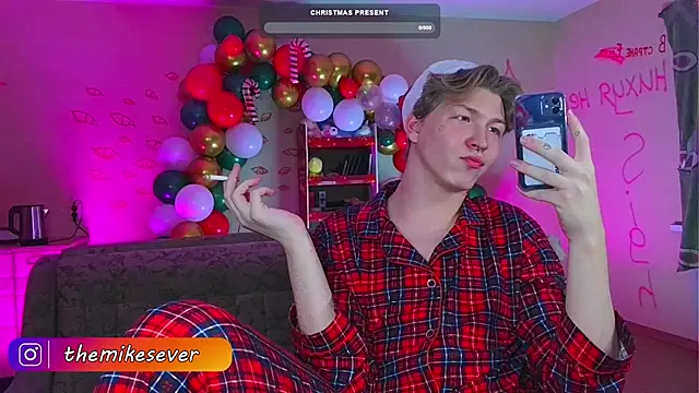 TheMikeSever online show from December 24, 2024, 6:17 pm