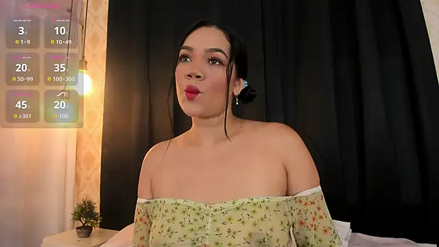 CherylFoster online show from September 27, 2025, 8:25 pm