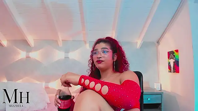 MizzHell online show from March 16, 2026, 6:06 am