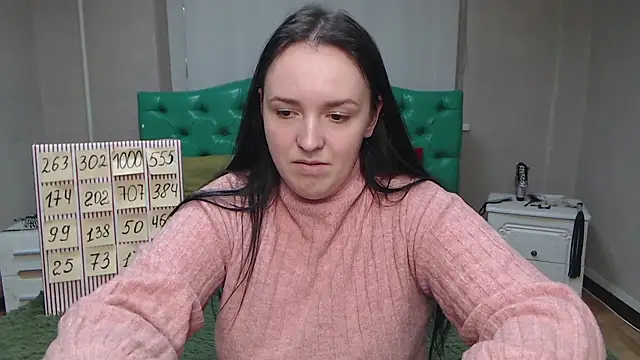 IsabelBlackberry online show from January 26, 2025, 12:22 pm