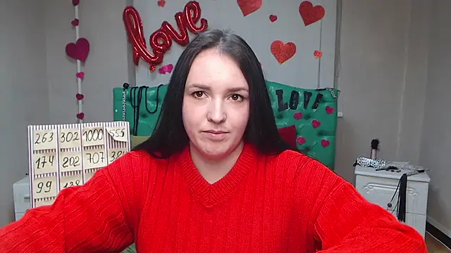 IsabelBlackberry online show from February 14, 2025, 12:03 pm