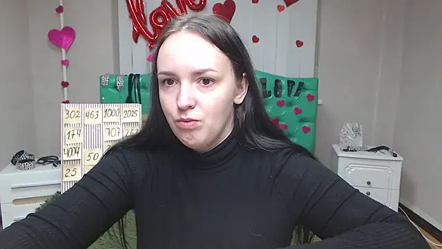 IsabelBlackberry online show from September 29, 2025, 5:01 am