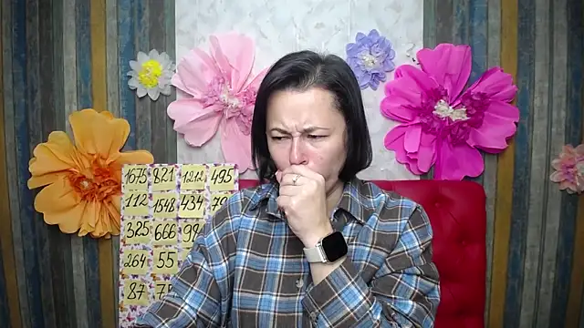 MarieSho online show from November 23, 2025, 5:57 pm