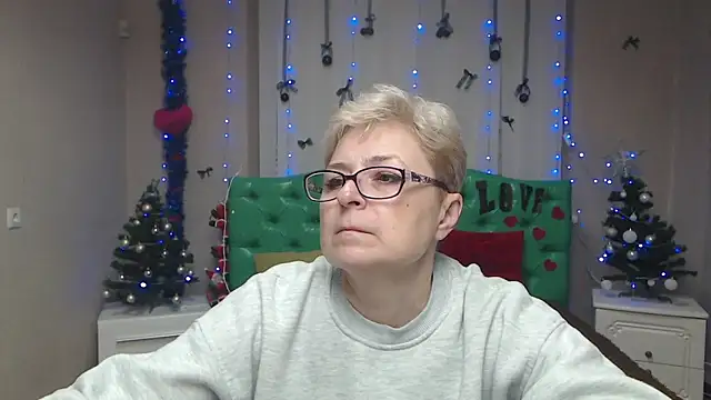 EmiliaGree online show from January 9, 2026, 6:10 pm