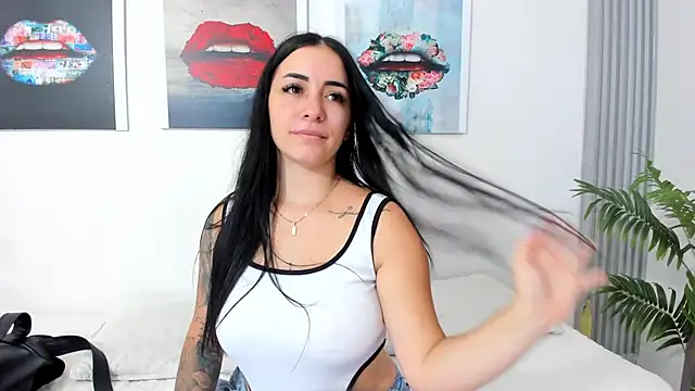 Snapshot of Sofia__rivera chatting on February 11, 2025, 7:27 pm Sofia rivera online show from February 11, 2025, 7:27 pm