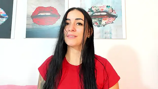 Snapshot of Sofia__rivera chatting on February 13, 2025, 8:24 pm Sofia rivera online show from February 13, 2025, 8:24 pm