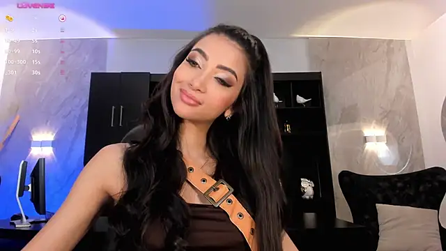 ValeriaVelvet online show from January 9, 2025, 3:01 pm