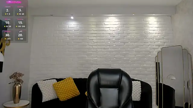 ValeriaVelvet online show from January 9, 2026, 12:19 pm