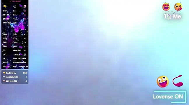 Snapshot of silvana__miller chatting on February 18, 2025, 1:21 am silvana miller online show from February 18, 2025, 1:21 am