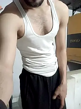 White devil02 online show from February 24, 2025, 11:54 am