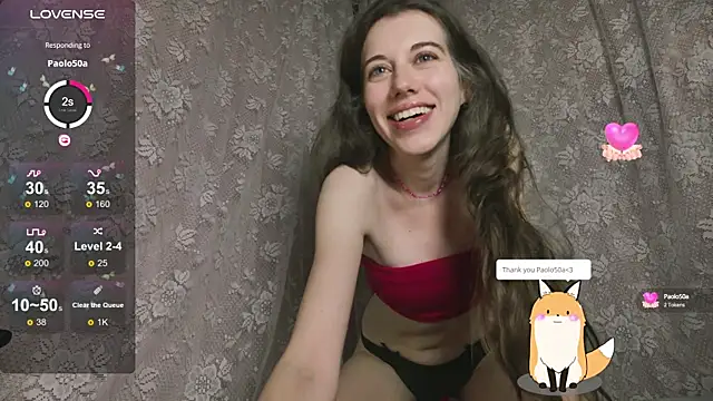 Mimi Miya online show from October 11, 2025, 12:43 am