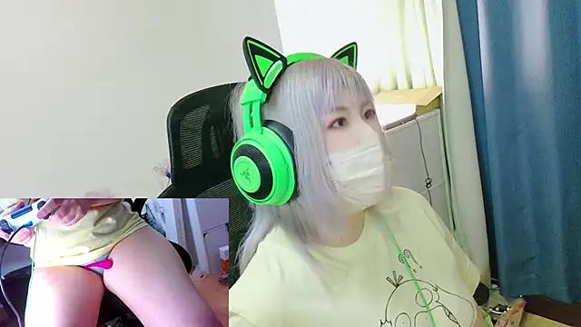 hazuki 8008 online show from April 9, 2026, 7:14 am