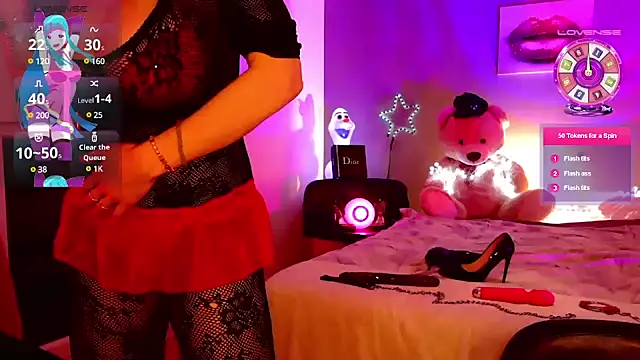 Snapshot of Stripgirl31 chatting on February 17, 2025, 10:25 pm Stripgirl31 online show from February 17, 2025, 10:25 pm