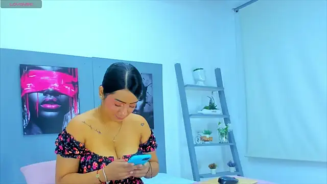 Gema-lexy online show from October 9, 2025, 12:14 pm