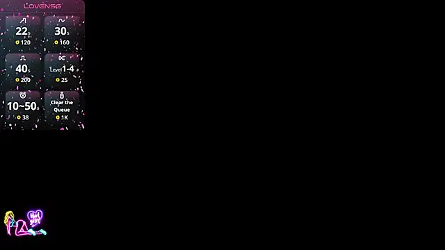 Gema-lexy online show from February 19, 2026, 12:23 pm