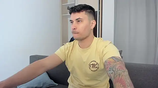 MatMalonne online show from November 11, 2025, 7:08 am