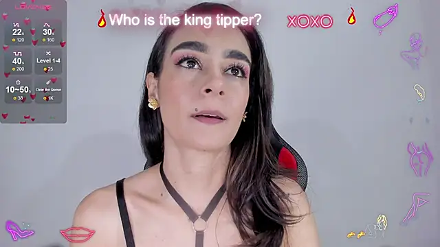 serafelle online show from January 9, 2026, 11:17 pm