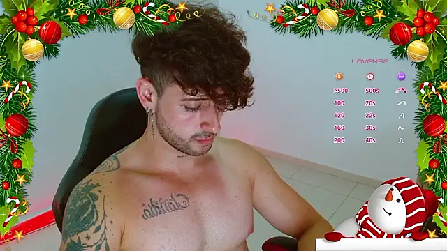 Ares blue online show from December 2, 2024, 2:30 pm