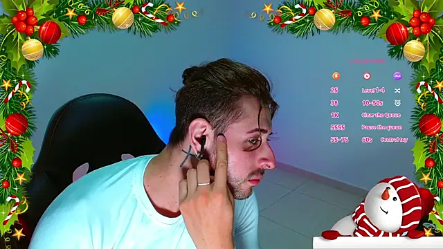 Ares blue online show from December 9, 2024, 10:54 am