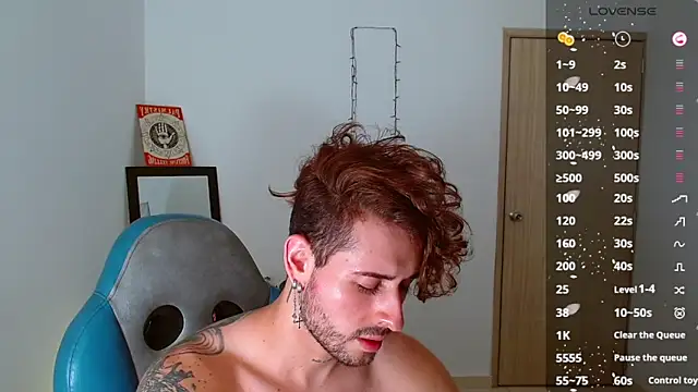 Ares blue online show from February 4, 2025, 1:48 pm