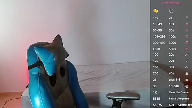 Ares blue online show from March 19, 2025, 12:12 pm