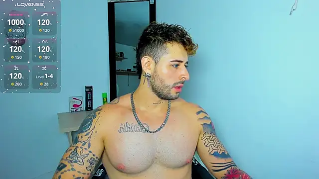 Ares blue online show from September 17, 2025, 1:24 pm