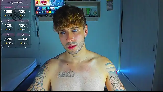 Ares blue online show from February 21, 2026, 12:33 am