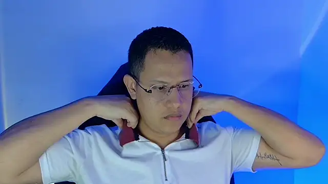 LiamVidal online show from July 15, 2026, 7:41 pm
