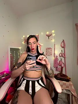 averietheangel online show from January 11, 2026, 7:30 pm