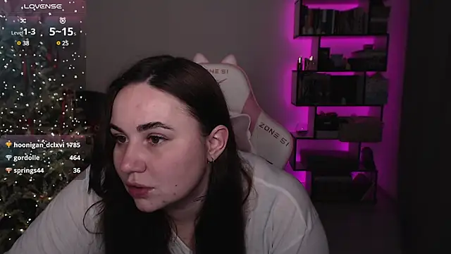 Snapshot of SexyWitch_666 chatting on December 24, 2024, 8:05 pm SexyWitch 666 online show from December 24, 2024, 8:05 pm