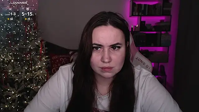 Snapshot of SexyWitch_666 chatting on December 25, 2024, 7:02 pm SexyWitch 666 online show from December 25, 2024, 7:02 pm