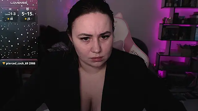 Snapshot of SexyWitch_666 chatting on January 16, 2025, 8:43 am SexyWitch 666 online show from January 16, 2025, 8:43 am