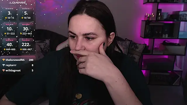 Snapshot of SexyWitch_666 chatting on February 16, 2025, 2:00 pm SexyWitch 666 online show from February 16, 2025, 2:00 pm