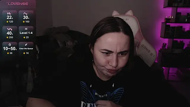 Snapshot of SexyWitch_666 chatting on October 27, 2025, 5:28 pm SexyWitch 666 online show from October 27, 2025, 5:28 pm