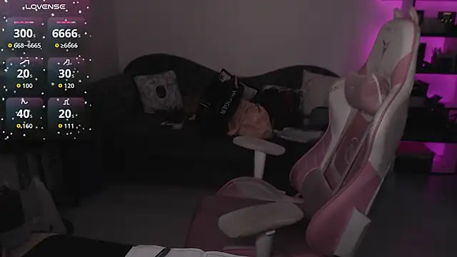 SexyWitch 666 online show from November 25, 2025, 7:30 am