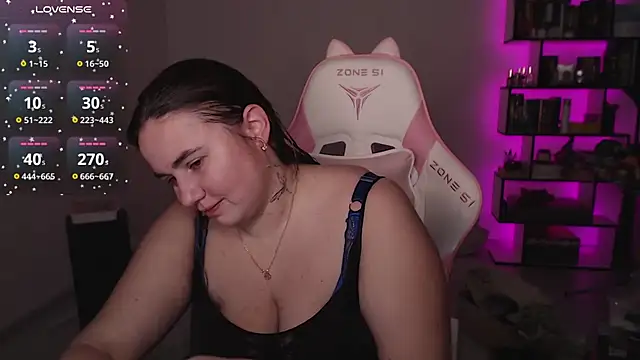 SexyWitch 666 online show from December 5, 2025, 4:32 am