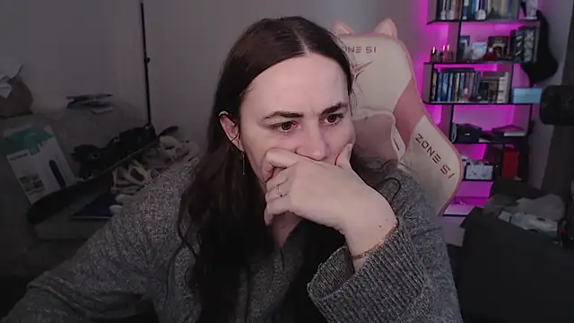 SexyWitch 666 online show from February 27, 2026, 9:53 am