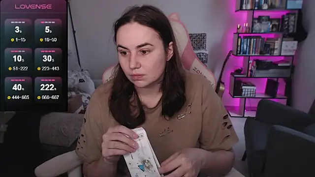 SexyWitch 666 online show from April 3, 2026, 8:23 am