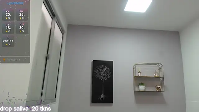 lilith-fox online show from November 20, 2025, 6:51 pm