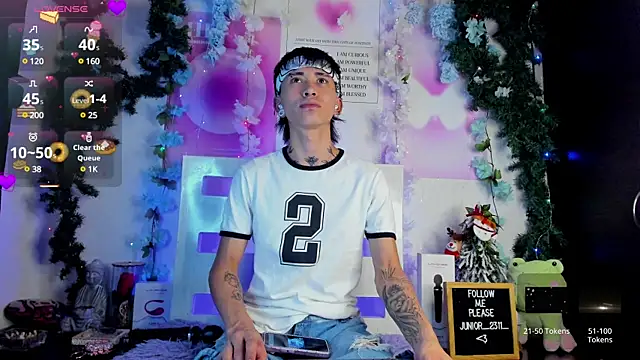 Snapshot of juniior_2311_ chatting on January 16, 2025, 10:02 pm juniior 2311 online show from January 16, 2025, 10:02 pm