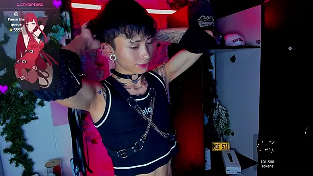 Snapshot of juniior_2311_ chatting on March 5, 2025, 12:27 am juniior 2311 online show from March 5, 2025, 12:27 am