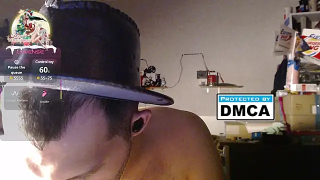 BISEXGOOD777 online show from January 22, 2025, 3:41 am