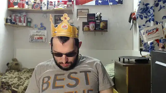 BISEXGOOD777 online show from June 27, 2026, 11:54 pm