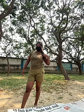 Hot Urvi online show from April 26, 2026, 8:45 am